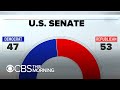 Showdown builds as Republicans hope to keep control of the Senate