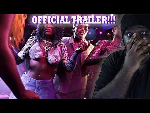 NO WAY!! GTA 6 Official Trailer Just Dropped! (INSANE REACTION)