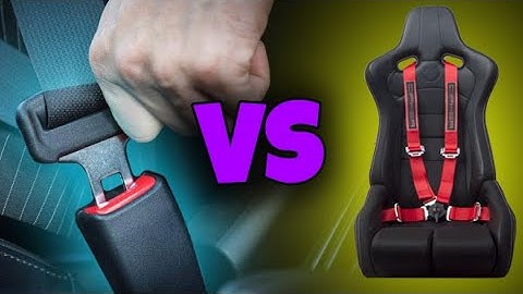 Is a RACING HARNESS WORTH IT ???