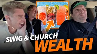 Why the Church Needs so Much Money... and SWIG!