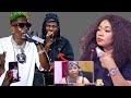 shatta wale brought value to Ghanaian🇬🇭musicians but Stonebwoy is arrogant. Sallyman fires stonebwoy