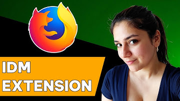 How to Add IDM Extension to Mozilla Firefox