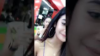 Selebgram Kharisma Karamoy1