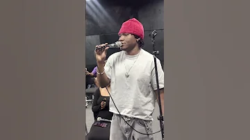 Mbosso Nususaa Rehersal 
