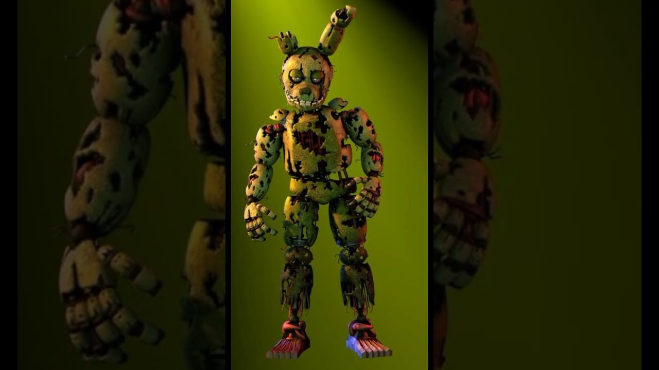 He Always Come Back Edit Fivenightsatfreddys Fnaf