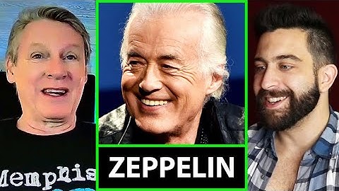 CRAZY LED ZEPPELIN STORIES: Led Zeppelin Engineer Terry Manning Discusses