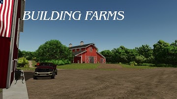 REALISTIC FARM BUILDING TIPS!