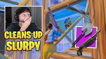 How Cooper Makes UNREAL RANKED So EASY in Fortnite Reload
