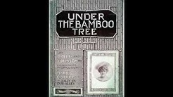 Under the Bamboo Tree (1902)