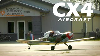 Under $25K Single Seat Aircraft! - Thatcher CX4 VW Powered