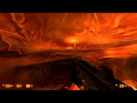 Black Mesa - Быстрое прохождение Interloper