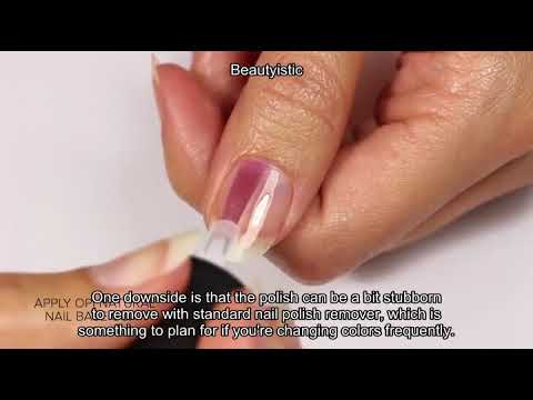 OPI Nail Lacquer Review: Chip-Resistant Light Red Polish That Lasts