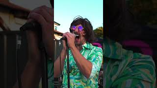 australian pop punk backyard goes hard