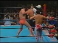 AJPW - Kenta Kobashi & Tsuyoshi Kikuchi vs Jun Akiyama & Yoshinari Ogawa AJPW - Kenta Kobashi & Tsuyoshi Kikuchi vs Jun Akiyama & Yoshinari Ogawa