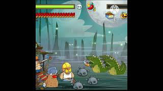 Mine UNLOCKED: Swamp attack: full gameplay - Alhamdulillah screenshot 5