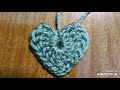 Corazoncito de crochet