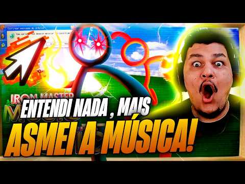 O Escolhido | Animator vs. Animation | Iron Master | REACT