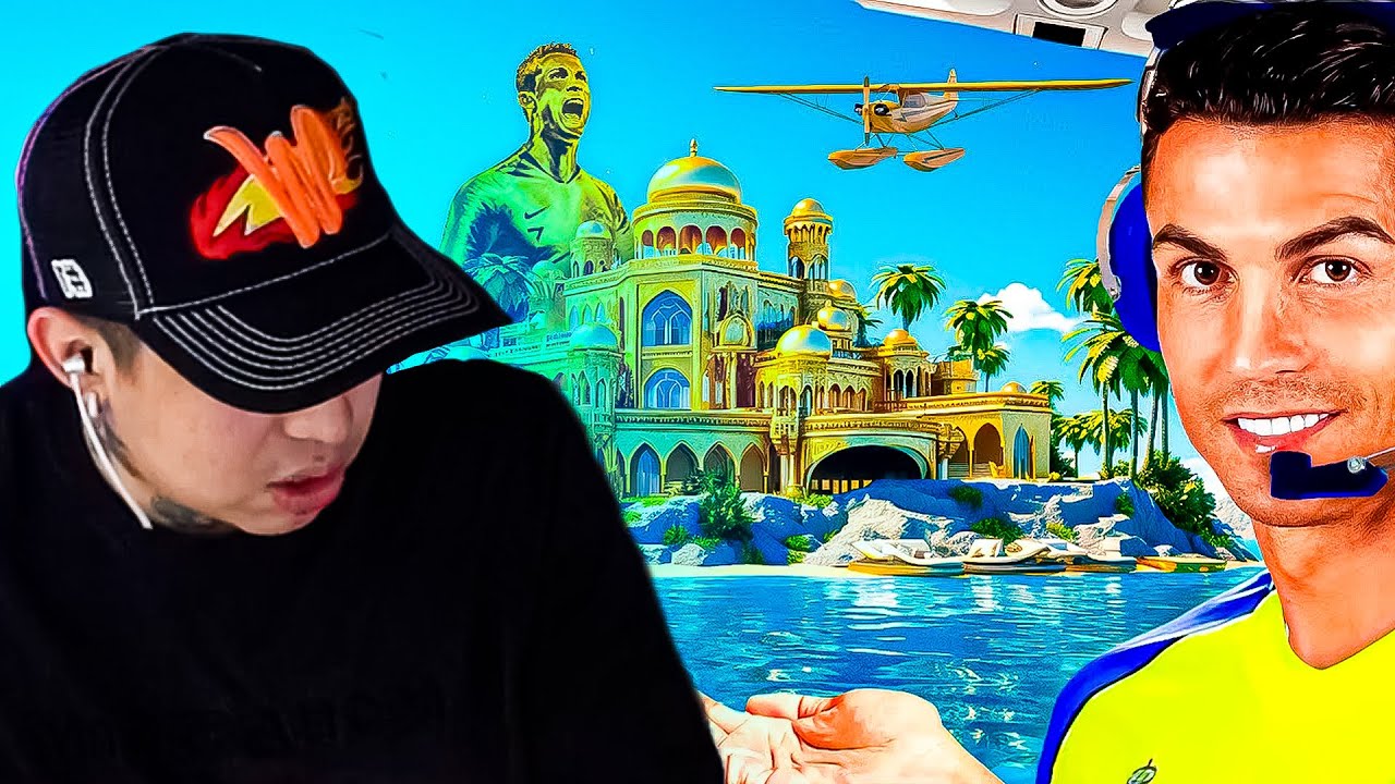 LA LUJOSA VIDA DE CRISTIANO RONALDO | WESTCOL