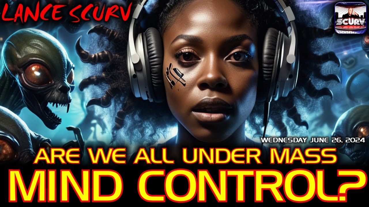 ARE WE ALL UNDER MASS MIND CONTROL? | LANCESCURV - YouTube