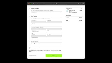 WooCommerce Cart and Checkout Blocks
