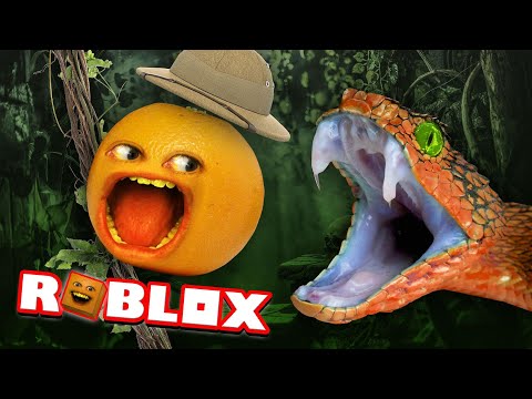 Escape the Jungle of Doom!! [Roblox]