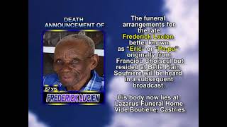 Frederick Lucien medium