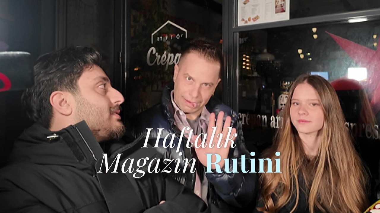 Bodrum’da Olay Öpüşme ve Arnavutköy’de Gece Nöbeti!