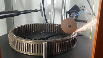 James Engineering compliant technology for deburring and chamfering machined parts