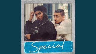 Video thumbnail of "Quincy - Special (feat. Ryan Destiny)"
