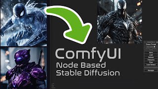 Get Started with ComfyUI - Drag and Drop Workflows from an Image!
