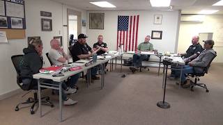 Ossipee NH Selectmen 6/1/26
