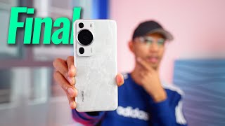 Kata-kata Terakhir Huawei P60 Pro ! 🫡