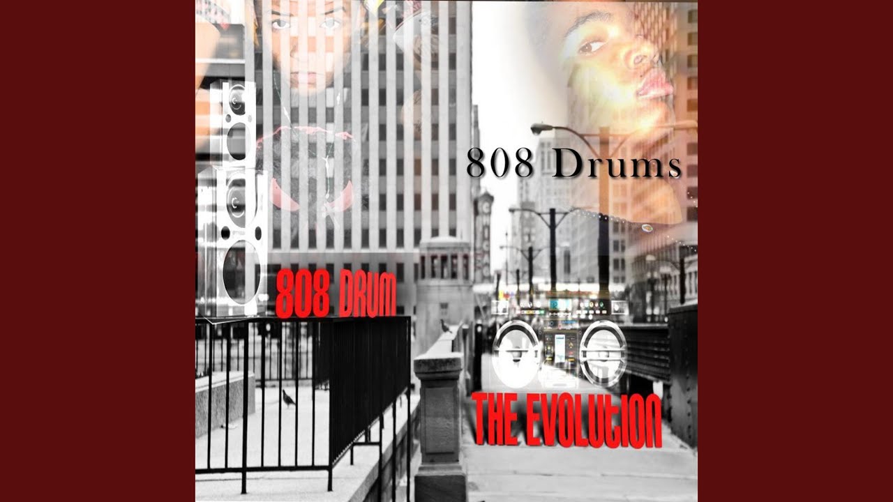 Παρακολούθηση 808 Drums στο YouTube Παρακολούθηση 808 Drums στο YouTube