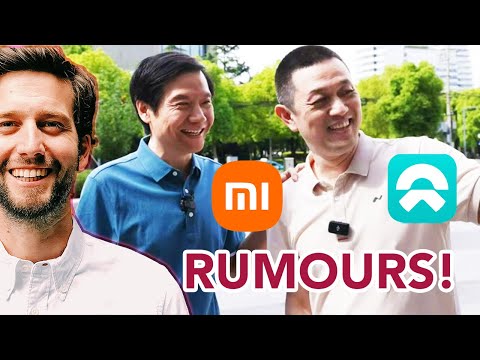 ✍️ NIO Buyout