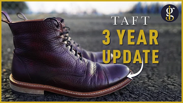 TAFT ROME BOOT REVIEW 2022 (3 Years Later) | See H...