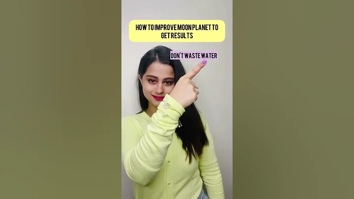 How to improve planet Moon to get benefits 🌕 #astrology #shorts #shortvideo #tarotreading #relax