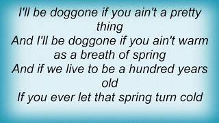 Supremes - I&#39;ll Be Doggone Lyrics