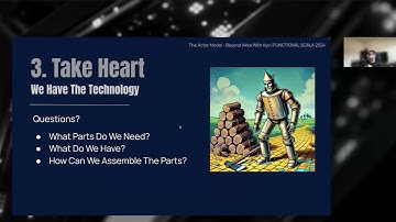 Damian Reeves - The Actor Model Beyond Akka With Kyo - Functional Scala 2024