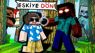 Minecraftta Yüce Usta İksi̇ri̇ İçersen Ne Olur ?