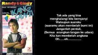 Ikang Fawzi - SUARAKU SUARAMU (Lirik)