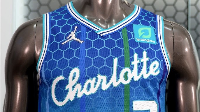 LaMelo Ball x Charlotte Hornets Designed By AR Edition - Sporteriors