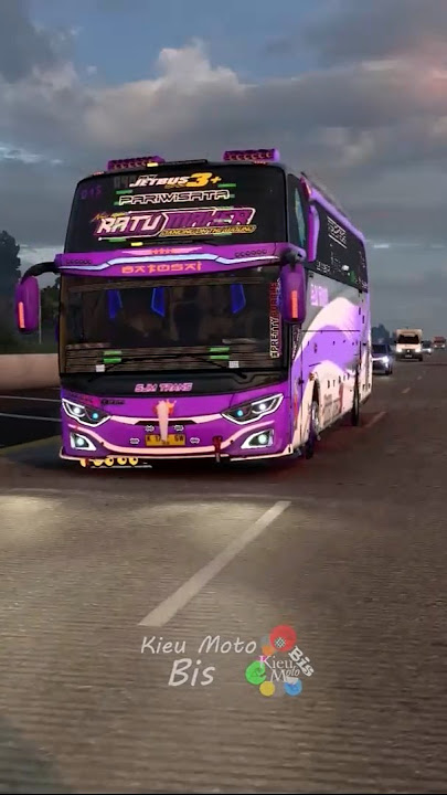 Basuri Pada Hari Minggu Remix #bus #basuri #ets2