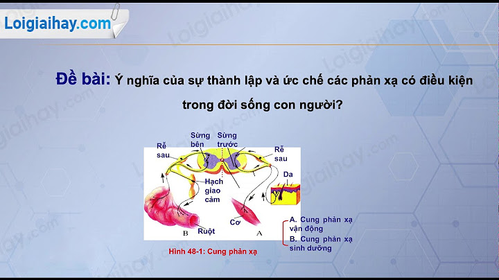 Câu hỏi và bài tập công nghệ 8 trang 171 năm 2024