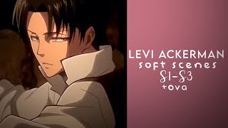 Levi Ackerman || Soft Scenes || Attack On Titan screenshot 3