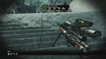 A Trickshot on Every COD Ghosts Map