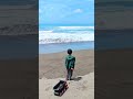 Main di Pantai Mliwis #kebumen  #beach #pantai #mliwis #sea #nature  #outdoor