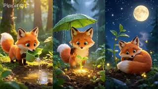 Details Little Fox Who Never Gave Up 🦊 | A Heartwarming Story #KidsStories #AnimatedStories #BedtimeStories News