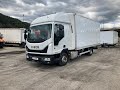 2022110020 IVECO E75 a nákladný príves  UNIKOL