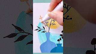 Boho art
