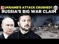 Russia’s Big Battlefield Claim: 1,158 Drones Shot Down, 1,415 Troops Eliminated | World News